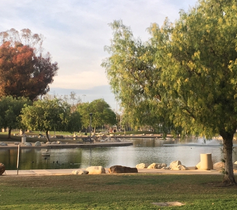 OC Library - Heritage Park Regional Branch - Irvine, CA