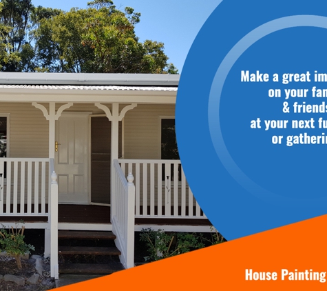 Brisbane House Painters - Narangba, QLD. House Painting