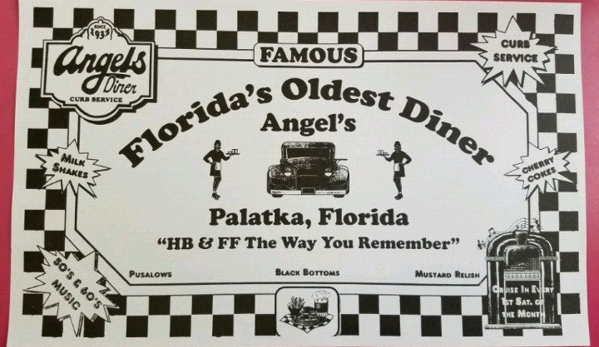 Angel's Dining Car - Palatka, FL