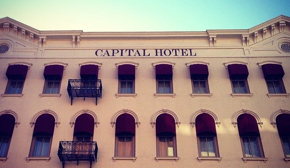 Capital Hotel - Ashley's - Little Rock, AR