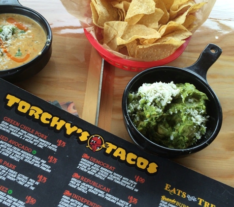 Torchy's Tacos - Katy, TX