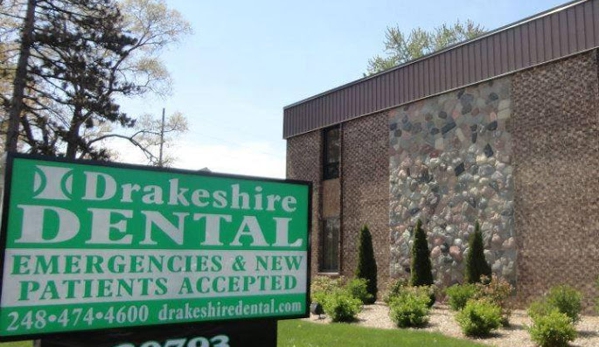 Drakeshire Dental - Farmington, MI