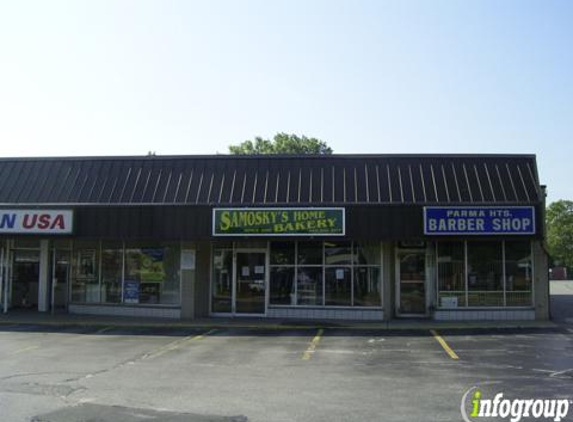 Samosky's Home Bakery - Cleveland, OH