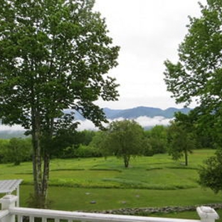 Sunset Hill Golf Course - Sugar Hill, NH