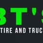 BT's Towing & Tire Service