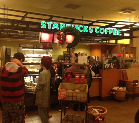 Starbucks Coffee - Brea, CA