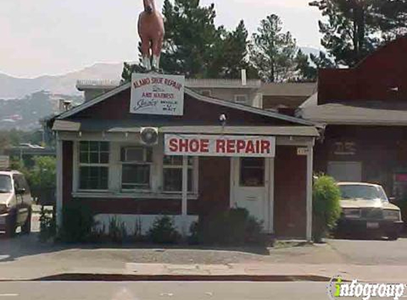 Alamo Shoe Repair - Alamo, CA