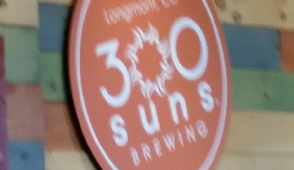 300 Suns Brewing - Longmont, CO