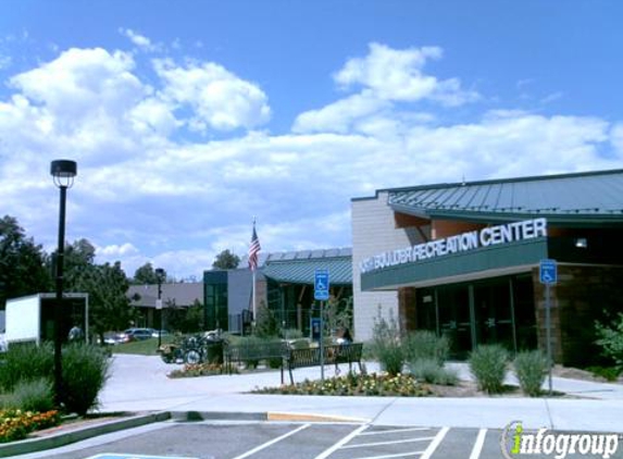 North Boulder Recreation Center - Boulder, CO