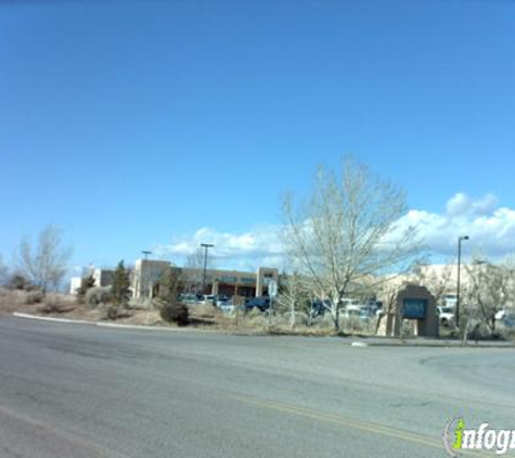 US Post Office - Santa Fe, NM