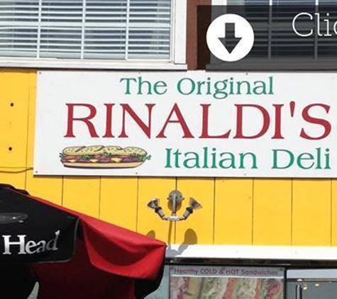 The Original Rinaldi's Manhattan Beach - Manhattan Beach, CA