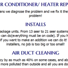 Desert Star Air Conditioning