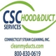 CSC Services Hood and Duct Connecticut Steam Cleaning Inc