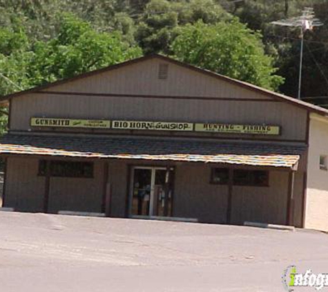 Bighorn Gunshop - El Dorado, CA