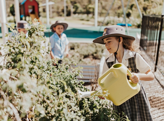 Townsville Grammar School - Burdell, QLD