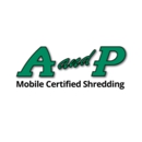 A and P Mobile Certified Shredding - Paper-Shredded