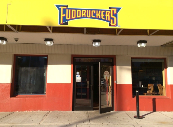 Fuddruckers - Saugus, MA