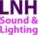 LNH Sound & Lighting - DJs - Mobile