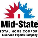 Mid-State Air Conditioning, Heating & Plumbing - Sewer Cleaners & Repairers