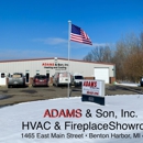 ADAMS & Son, Inc. - Air Conditioning Contractors & Systems