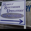 Simply Southern Upholstery gallery