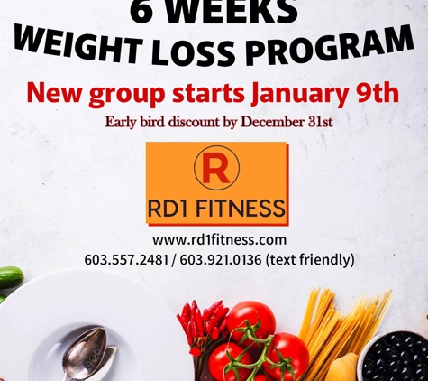 Rd1 Fitness - Merrimack, NH