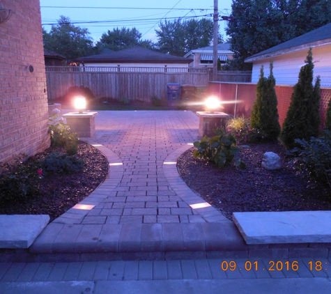 A & N Hardscape Landscaping Inc - Markham, IL