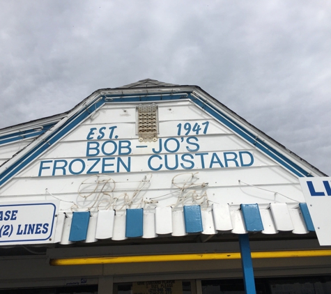 Bob Jo's Frozen Custard - Wyandotte, MI