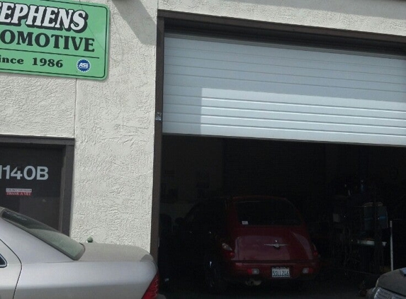 Stephen's Automotive - Yuba City, CA