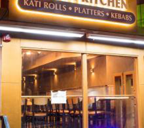 Kati Roll & Platters - New Brunswick, NJ