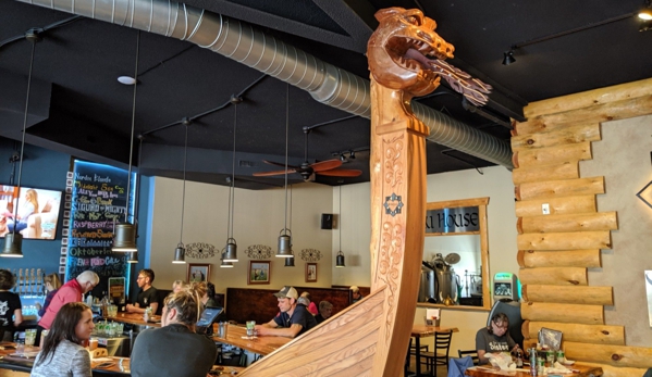 Viking Brew Pub - Stoughton, WI