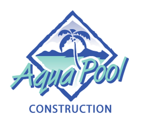 Aqua Pool Construction