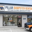 Pillar Dumpster Rental - Portable Storage Units