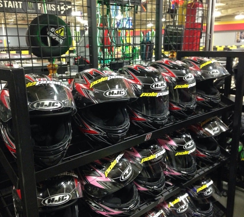 Pole Position Raceway - Saint Louis, MO