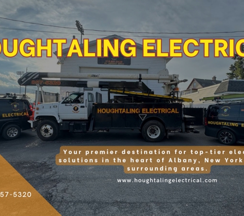 Houghtaling Electrical - Albany, NY. Houghtaling Electrical, your premier destination for top-tier electrical solutions in the heart of Albany, New York and its surrounding area