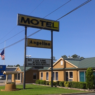 Angelina Motel - Lufkin, TX