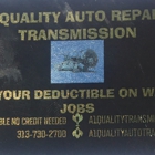 A-1 Quality Transmission & Auto service