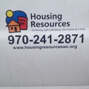 Housing Resources-Western Co - Housing Consultants & Referral Service