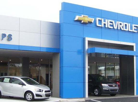 Phelps Chevrolet, INC. - Greenville, NC