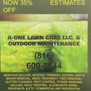 A-One Lawncare LLC - Concrete Contractors