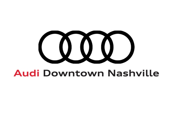Audi Downtown Nashville - Nashville, TN. Audi Downtown Nashville