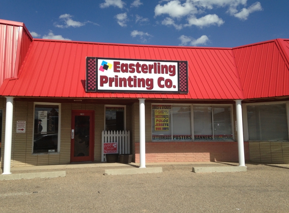 Easterling Printing - Dumas, TX