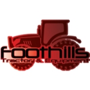 Foothills Tractor - Tractor Dealers