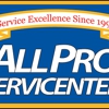 All Pro Servicenter gallery