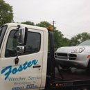 Foster Wrecker Service - Buildings-Portable