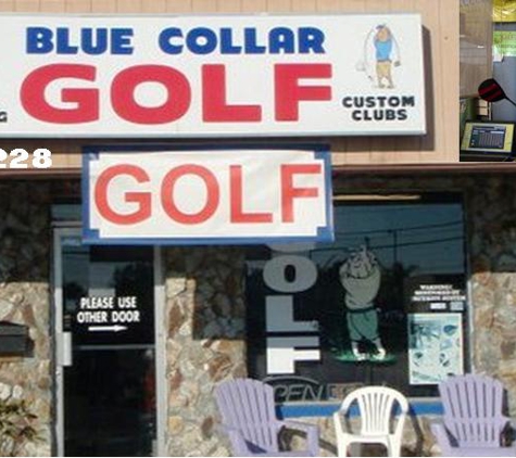 Blue Collar Golf - Largo, FL