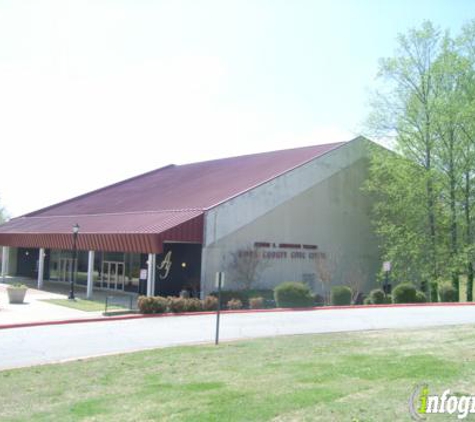 Jeannie T. Anderson Theatre - Marietta, GA