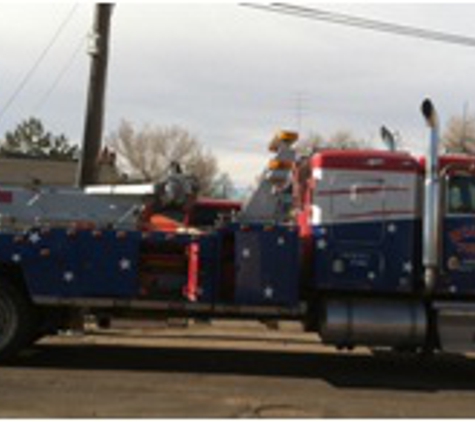 Andy Woller Towing - Lamar, CO