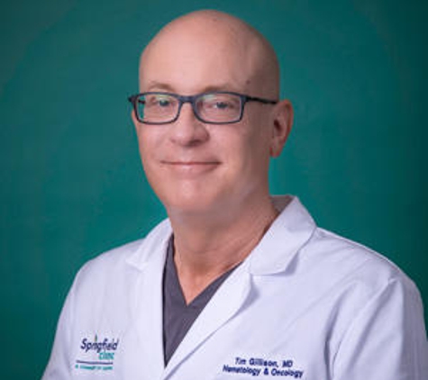 Timothy L. Gillison, MD - Springfield, IL