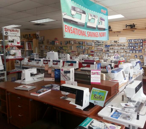 Austin Sewing Machines & Quilts - Round Rock, TX